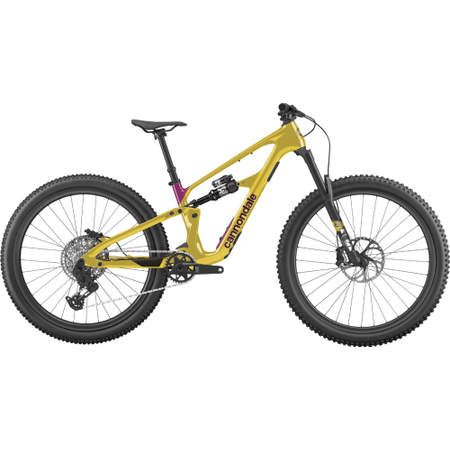 Cannondale Bad Habit 2 phoenix yellow 2026 - RH-XL