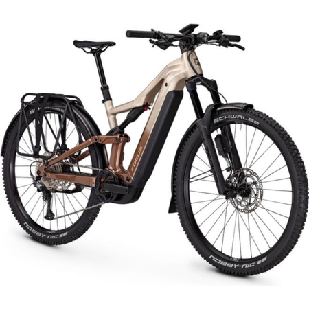 Focus Thron² 6.8 EQP ABS 800 Wh adamantsilver / platinumbronze 2026