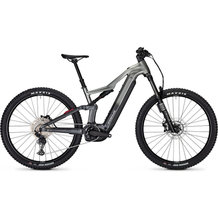 Focus Thron² 6.8 ABS 800 Wh steelgrey / diamondblack 2026