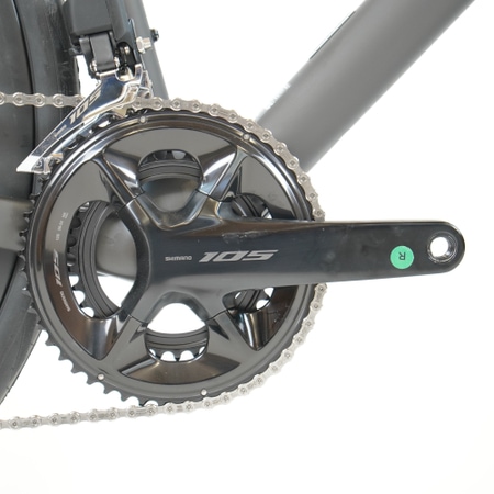 Scott Addict 30 carbon black 2026 - RH-XXL Ausstellungsrad