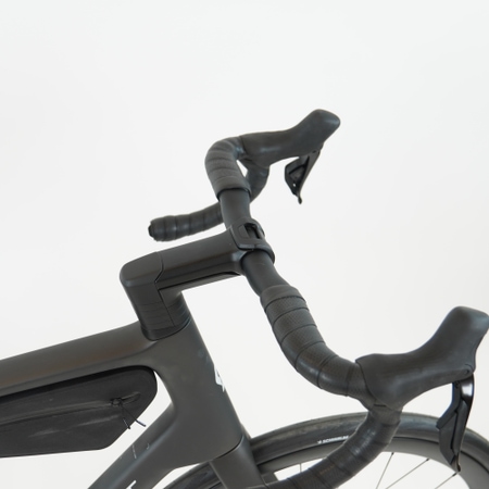Scott Addict 30 carbon black 2026 - RH-XXL Ausstellungsrad