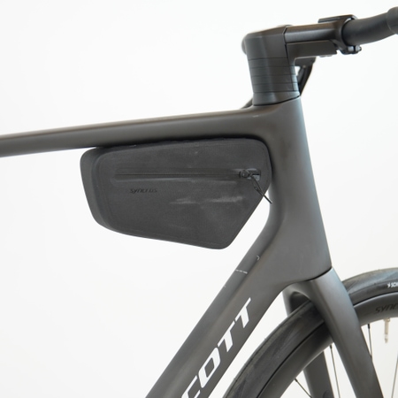 Scott Addict 30 carbon black 2026 - RH-XXL Ausstellungsrad