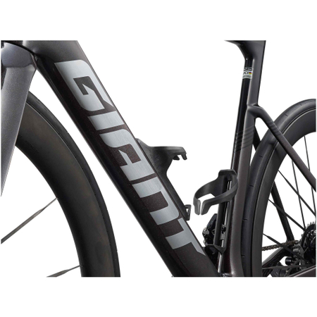 Giant Propel Advanced Pro 0-AXS obsidian pulse / chrome