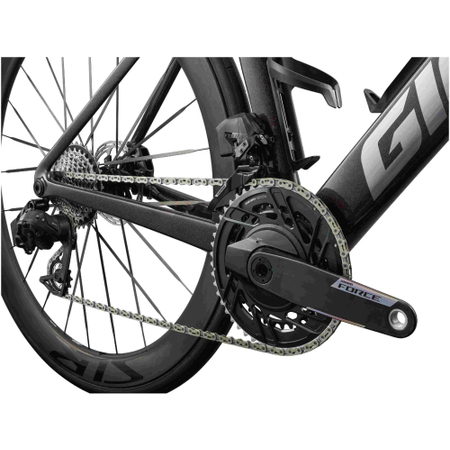 Giant Propel Advanced Pro 0-AXS obsidian pulse / chrome