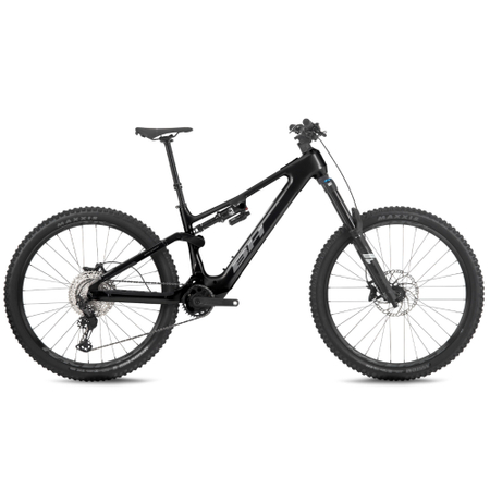 BH Bikes iLynx+ DL Enduro 9.1 black