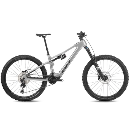 BH Bikes iLynx+ DL Enduro 9.1 silver