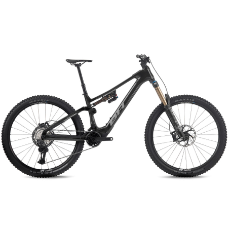 BH Bikes iLynx+ DL Enduro Carbon 9.7 black