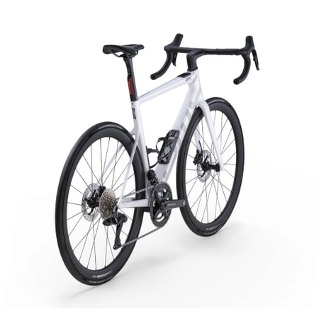 BMC Teammachine 01 AMP TWO metallic white