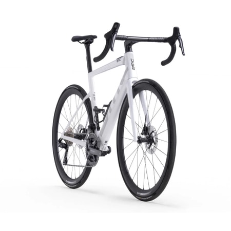BMC Teammachine 01 AMP TWO metallic white