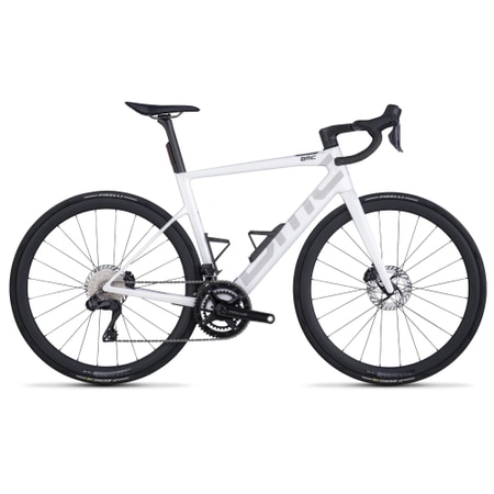 BMC Teammachine 01 AMP TWO metallic white