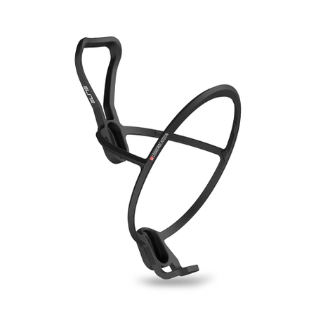 Elite Flaschenhalter Leggero Carbon black