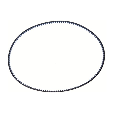 Gates drive belt 125 teeth, 1375 mm black