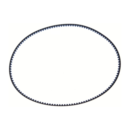 Gates drive belt 125 teeth, 1375 mm black