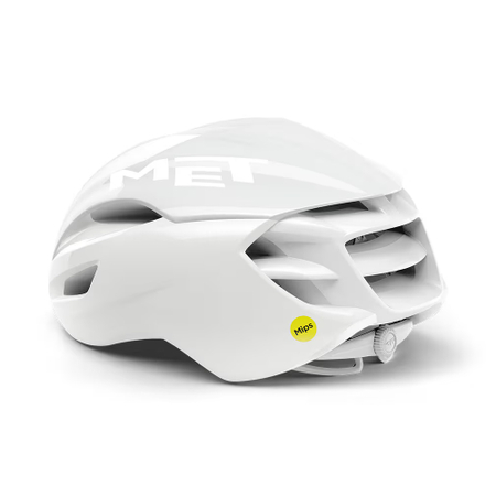 MET Helm Manta MIPS CE absolute white Limited Edition