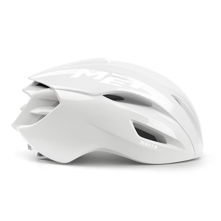 MET Helm Manta MIPS CE absolute white Limited Edition