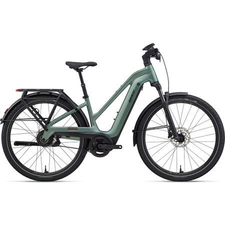 Giant Explore E+ 2 STA alpine green 2026