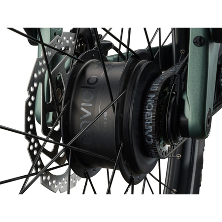 Giant Explore E+ 2 STA alpine green 2026