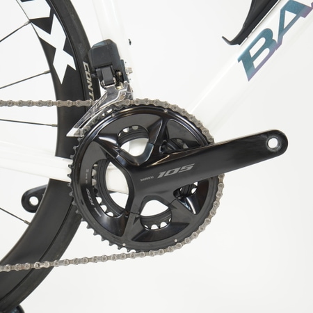 Basso Venta 105 Di2 - RH 51 cm Gebrauchtrad