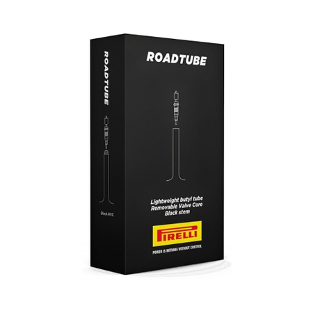 Pirelli bicycle inner tube Roadtube 23/30-622 PV 80 mm