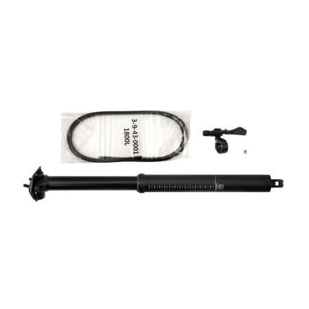 Limotec seatpost for Winora Radius 34.9 x 170 mm