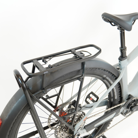 Cube Reaction Hybrid Race 800 FE vulcan´n´orange 2026 - RH-M Ausstellungsrad