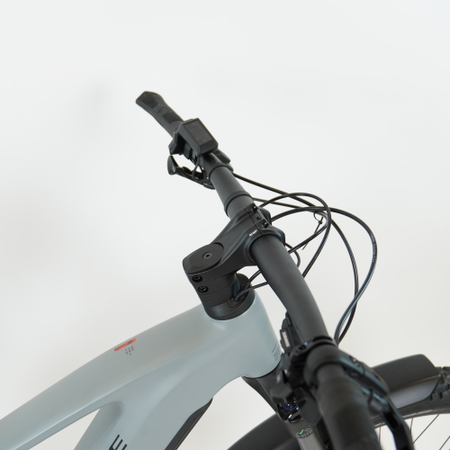 Cube Reaction Hybrid Race 800 FE vulcan´n´orange 2026 - RH-M Ausstellungsrad