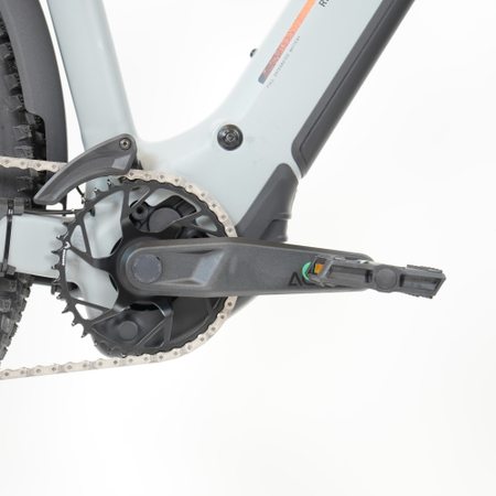 Cube Reaction Hybrid Race 800 FE vulcan´n´orange 2026 - RH-M Ausstellungsrad