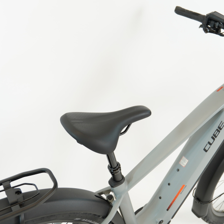 Cube Reaction Hybrid Race 800 FE vulcan´n´orange 2026 - RH-M Ausstellungsrad