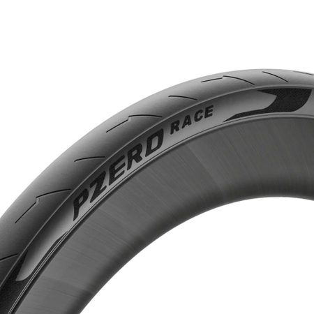 Pirelli folding tyre P Zero Race TLR Nero 30-622