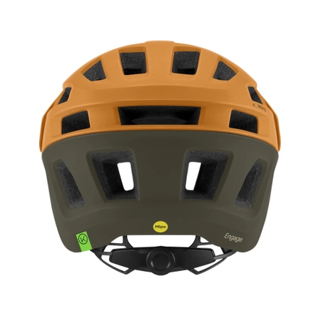 Smith Helm Engage MIPS matte sunrise / forest - S