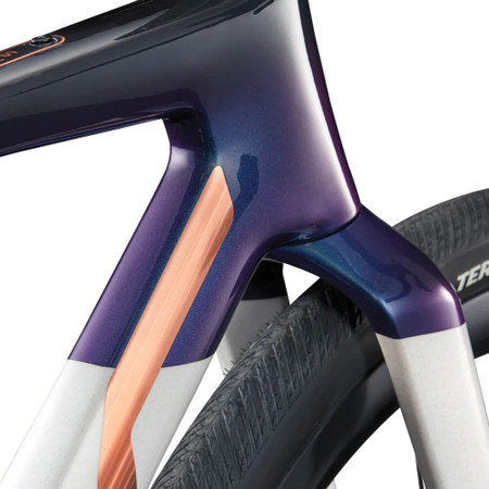 BMC Kaius 01 ONE copper white / thunder blue