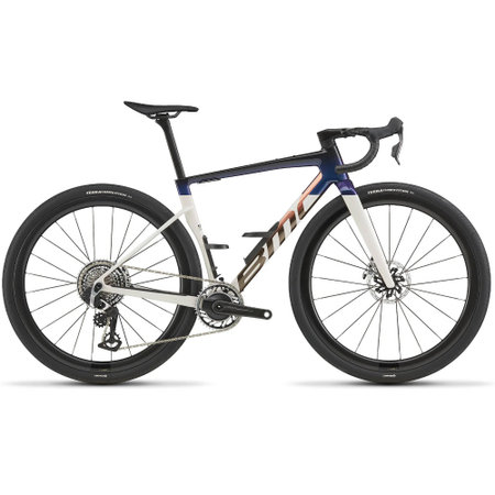 BMC Kaius 01 ONE copper white / thunder blue