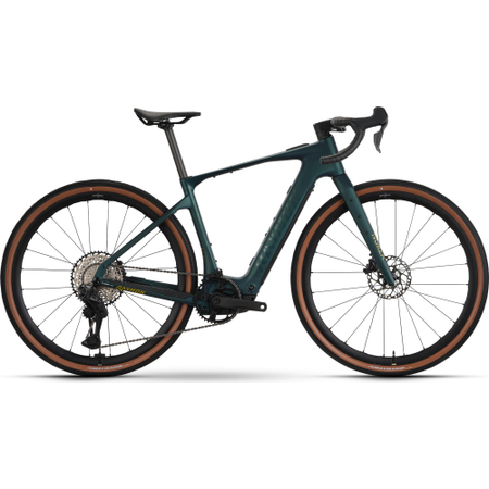 Raymon Norza Pro pinegreen