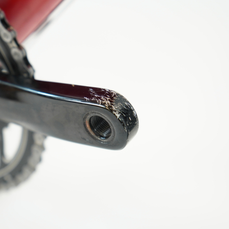 BMC Teammachine SLR03 Rot - RH-51 cm Gebrauchtrad