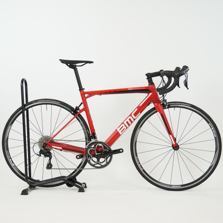 BMC Teammachine SLR03 Rot - RH-51 cm Gebrauchtrad