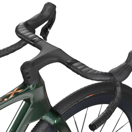 Storck Fascenario.X Launch Edition Force XPLR sparkling dark emerald green - RH-M