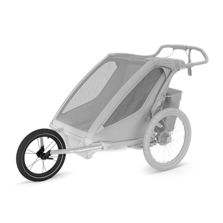 Thule Chariot All-Terrain Kit Double black
