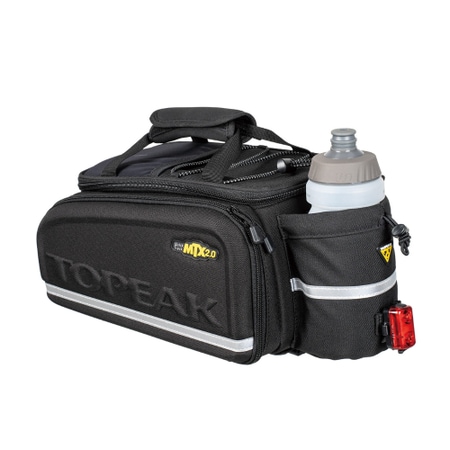 Topeak MTX Trunkbag EXP (MTX 2.0) inkl. Trunklock-Platte 16.6 L