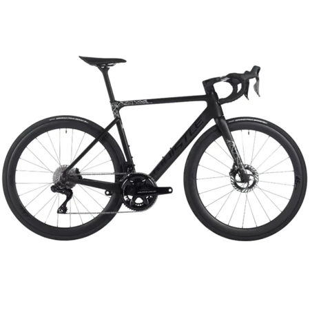 Whistle Vaero 2R Dura Ace black