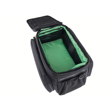Contec Via Explorer pannier rack bag incl. MIK 2.0 adapter