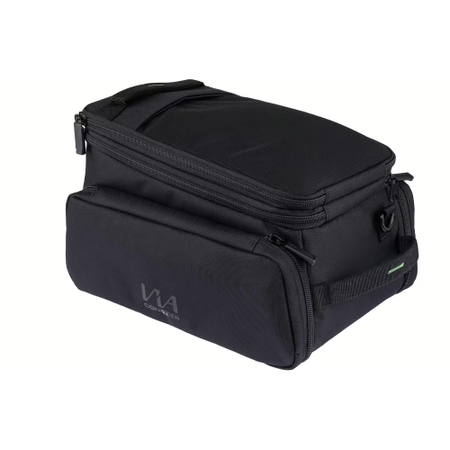 Contec Via Explorer pannier rack bag incl. MIK 2.0 adapter