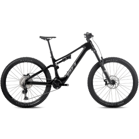 BH Bikes iLynx+ DL Enduro Carbon 9.5 black - RH-L