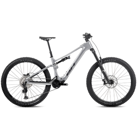 BH Bikes iLynx+ DL Enduro Carbon 9.5 silver