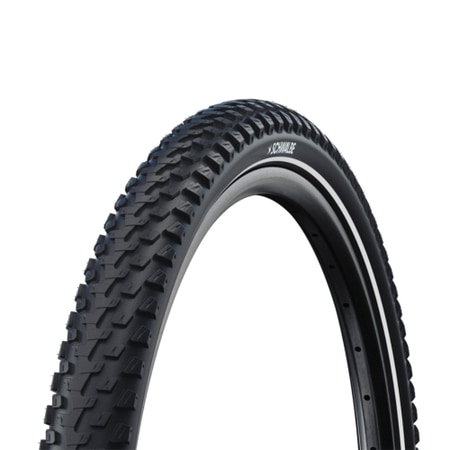 Schwalbe Drahtreifen Marathon Plus MTB 29 x 2.25 SmartGuard Addix black reflex