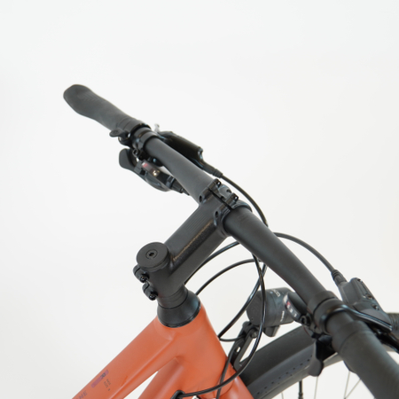 Cube Nulane Race FE amber´n´black 2026 Trapeze - RH 50 cm Gebrauchtrad