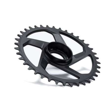 Cube ACID Hybrid PRO HPA chainring