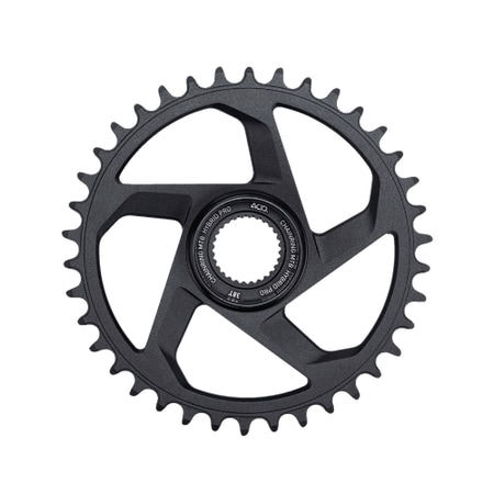 Cube ACID Hybrid PRO HPA chainring