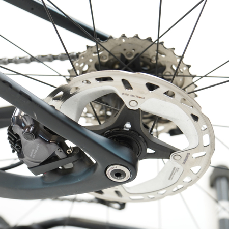 Cube Agree C:62 Race carbon´n´black 2023 - RH 50 cm Gebrauchtrad