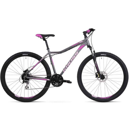 Kross Lea 5.0 Graphite-Pink-Violet 29" RH-M