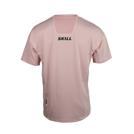 Skill Burning Tactical Trail Jersey afterglow